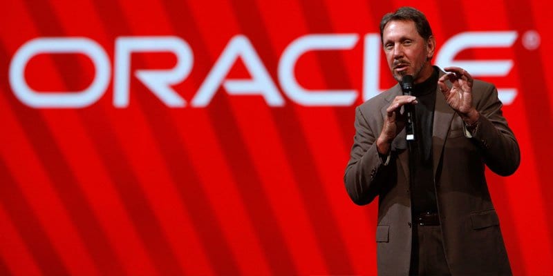 Larry-Ellison