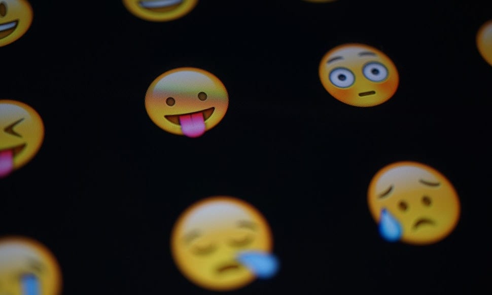 emojis en la empresa