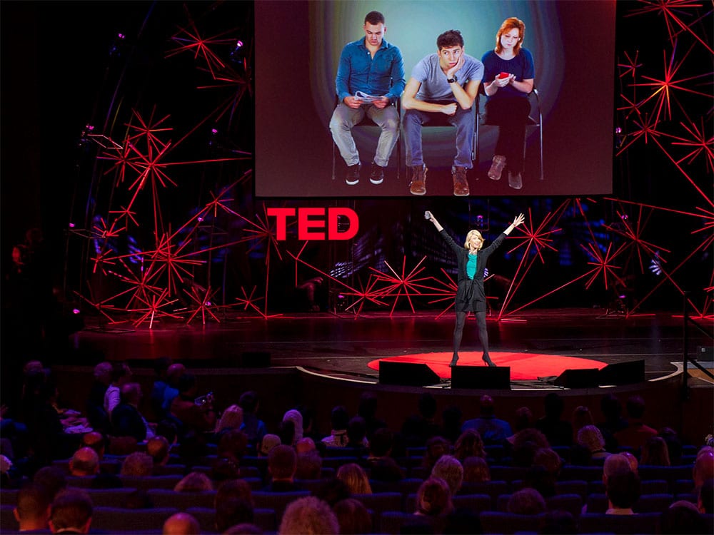 Ted Talks for entrepreneurs