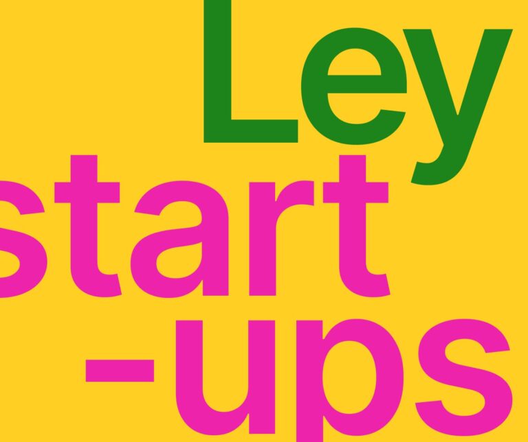 Ley de start-ups