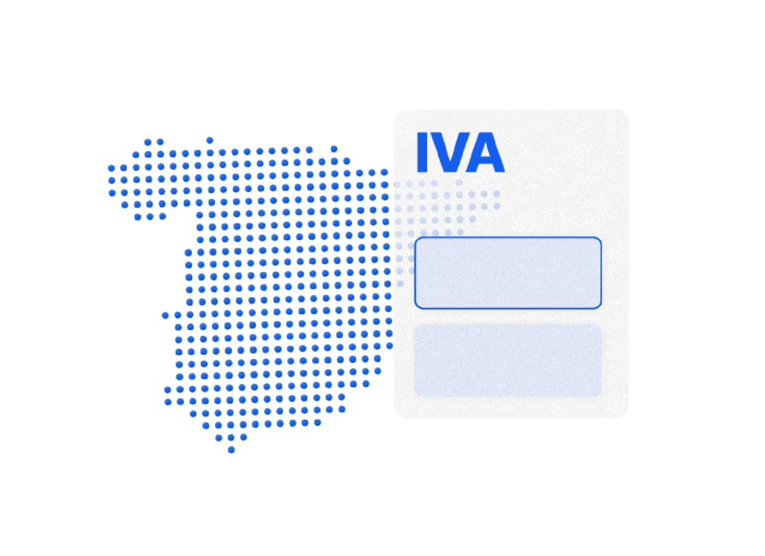 Distintos tipos de IVA