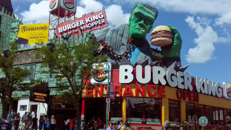 Campañas de marketing digital - Burger King