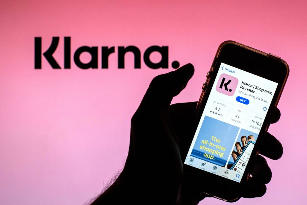 Fintech klarna