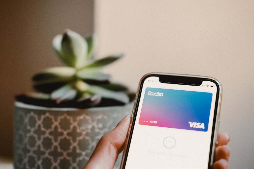 Fintech Revolut