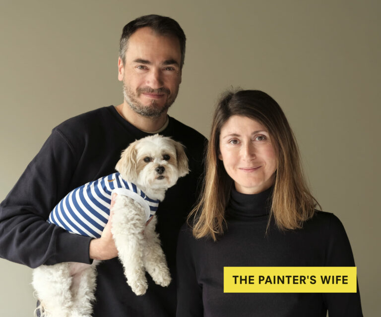 The Painters Wife