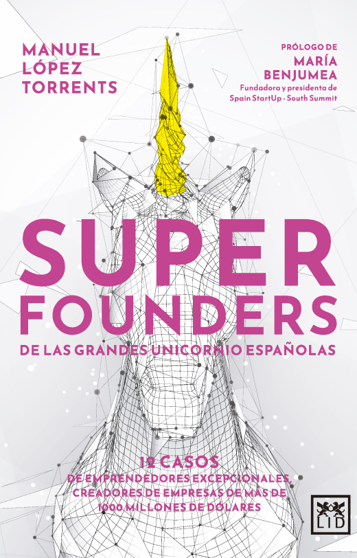 libro superfounders