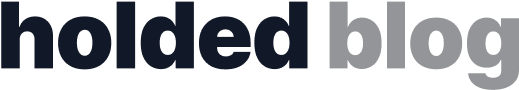 holded blog logo