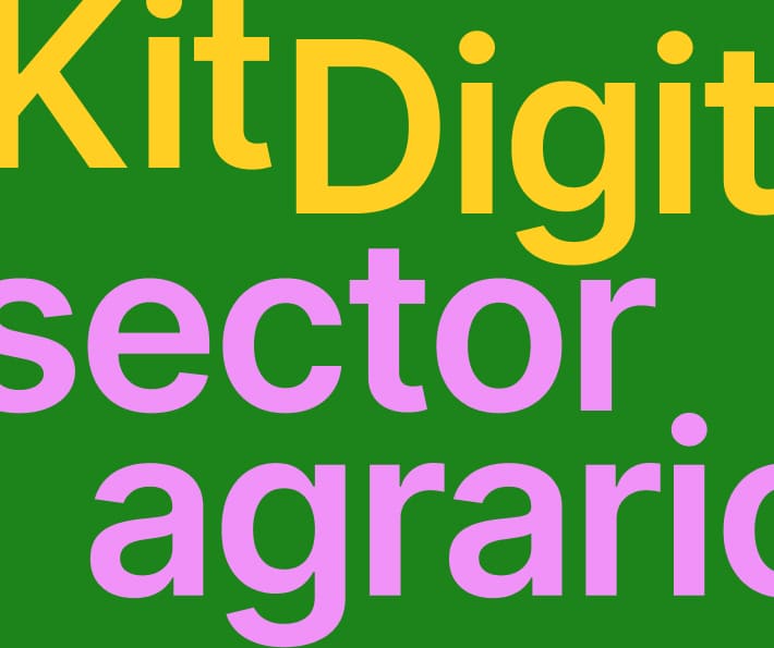 Nueva convocatoria del Kit Digital dirigida al sector agrario