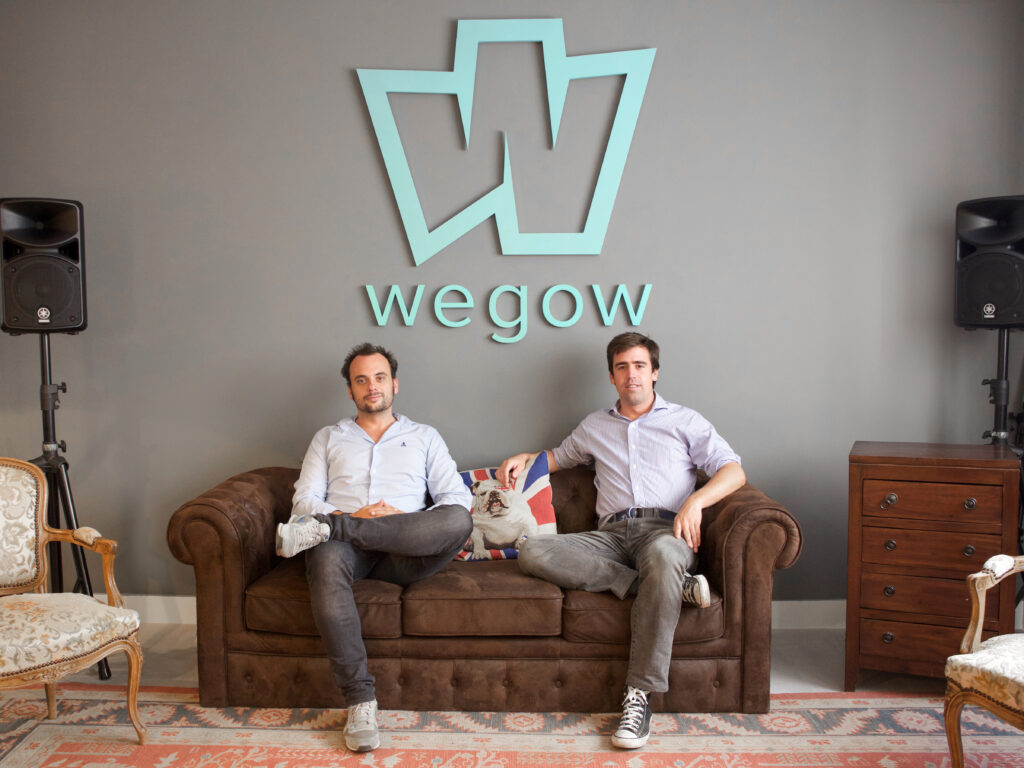 ceo wegow