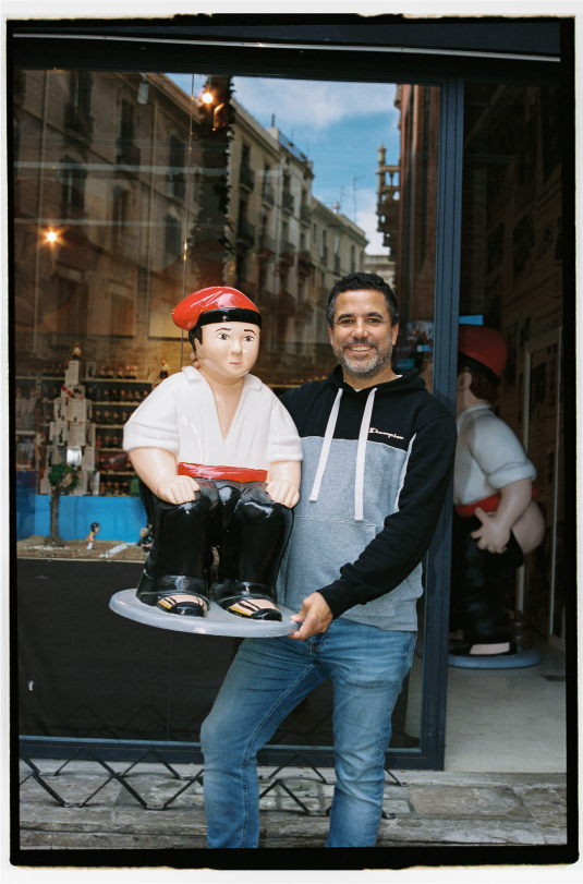 sergi alos caganer